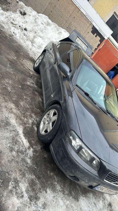Вольво s 60 2,4 дизель