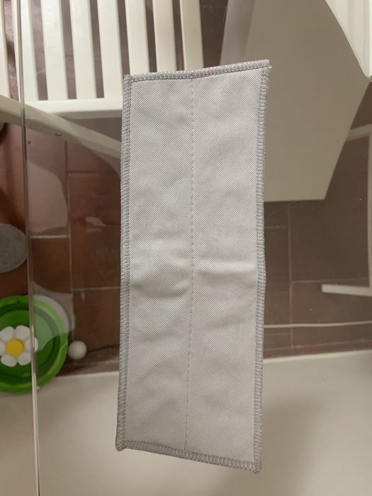 Mopa de lavagem e brilho microfibra