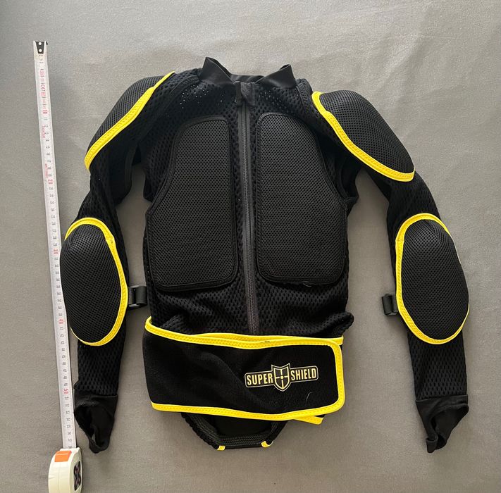 Super Shield protector para criança