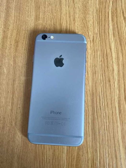 Apple iphone 6 16gb space gray