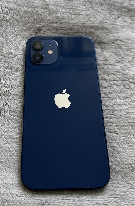 Iphone 12, 64гб, синій колір