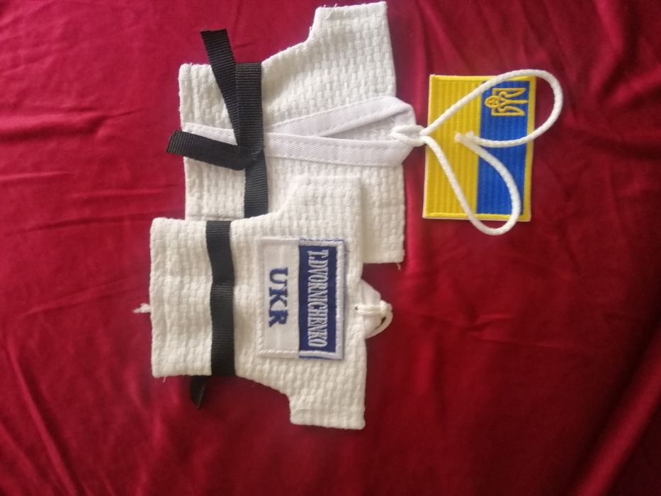 Сувенирное кимоно