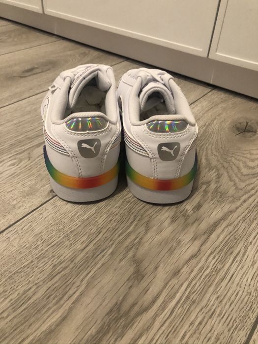 Жіночі кросівки Puma Jada Rainbow Hues р.37
