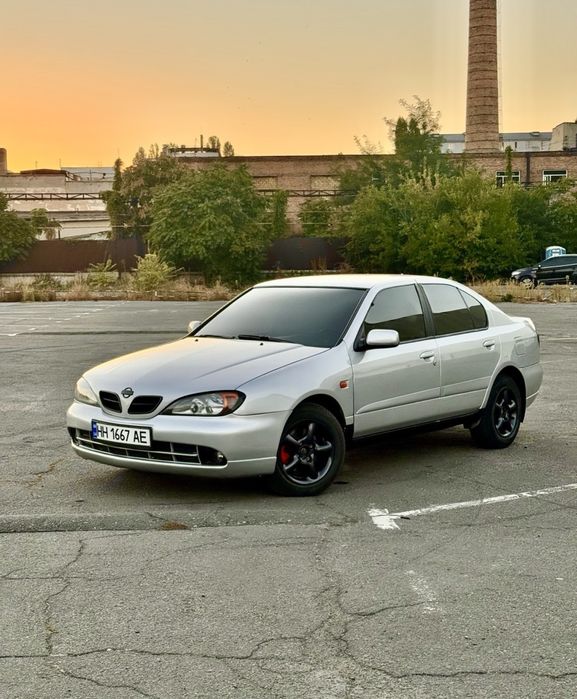 Nissan Primera P11 2.0 Газ/Бензин, механика, отличное экономное авто на каждый день