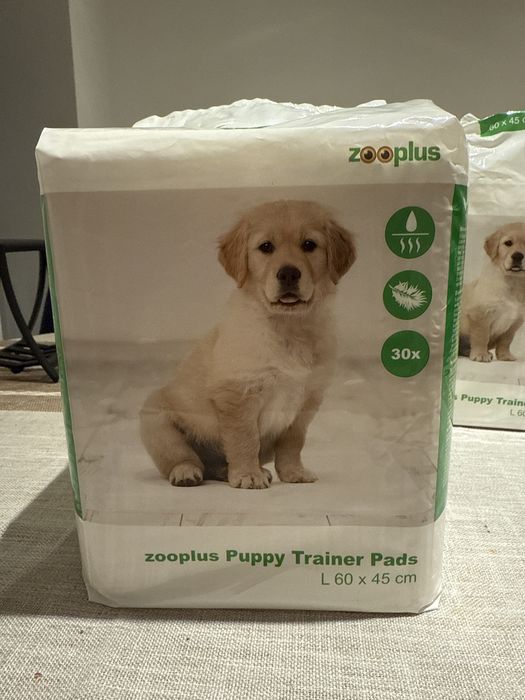 59 Pads treinadores para cachorros