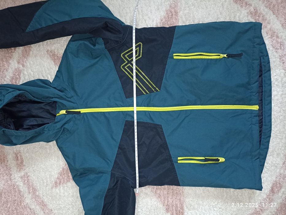 Kurtka narciarska Lidl Crivit 158/164