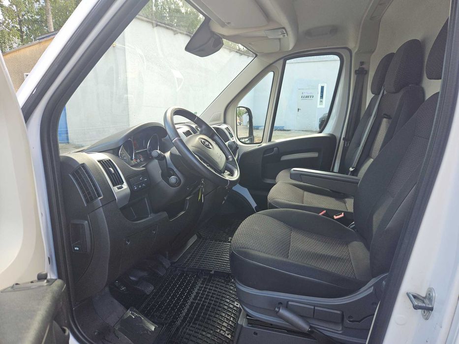 Opel Movano 2022 rok przebieg 97 000 L3 H2