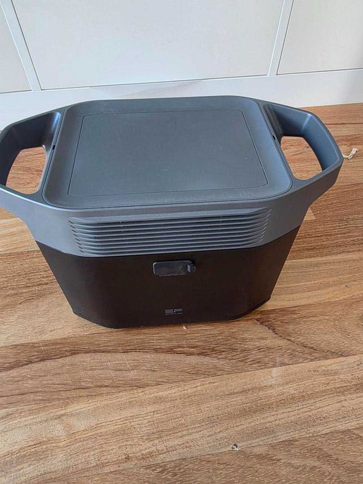 EcoFlow Delta 2 - Central Elétrica Portátil 1024Wh