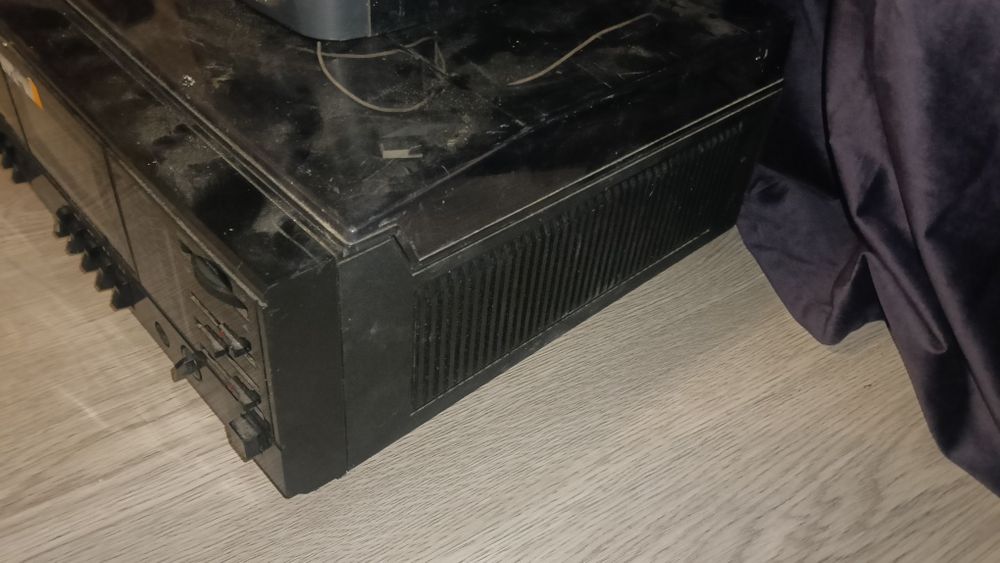 Gramofon magnetofon radio kombajn Watson CO 6570