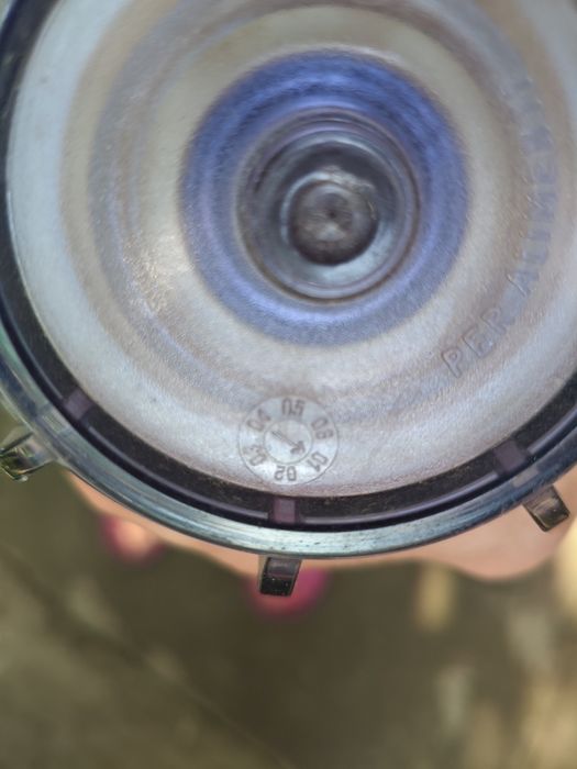 Сетчатый фильтр для воды