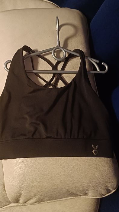 Cardio Bunny Gym Top Bralette