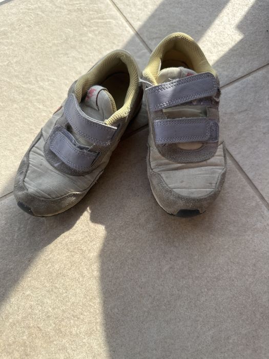 Buty dziewczęce Nike