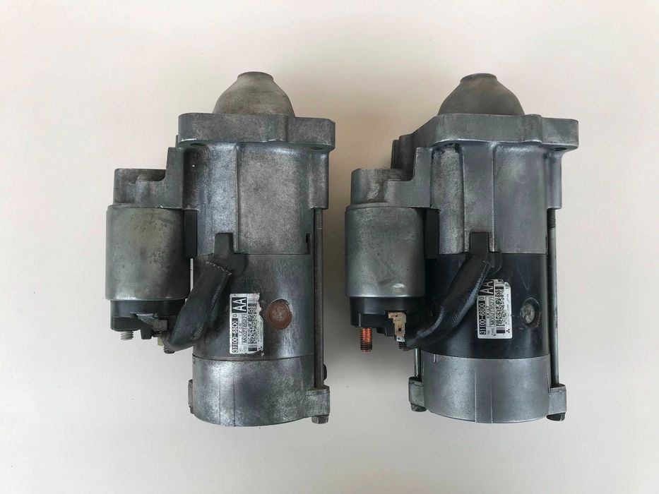 Стартер Suzuki Grand Vitara (1998-2005р.в) - 2.0HDi