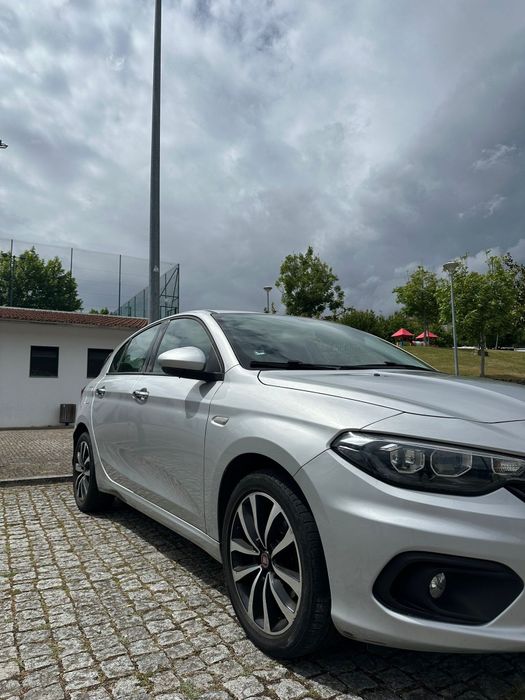 Fiat Tipo M-Jet Diesel