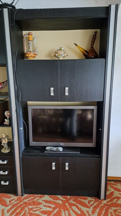 Móvel de sala anos 80