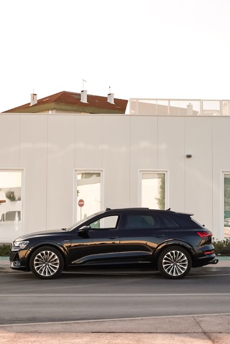 Audi e-tron 55 quattro S line | 2021 | 180.000 km | Full Extras | SOH 87%