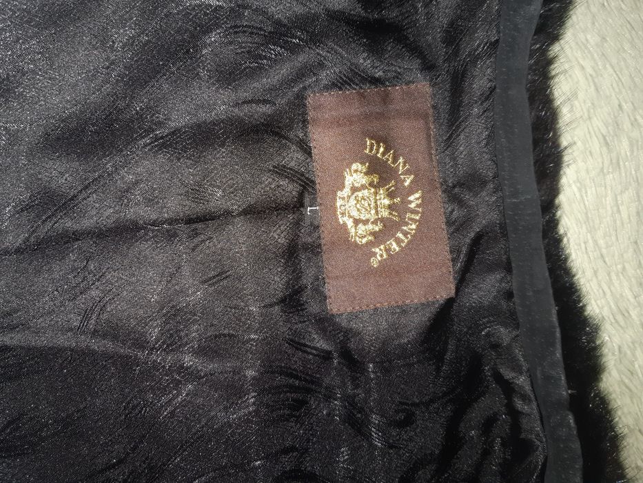 Продам норковый полушубок