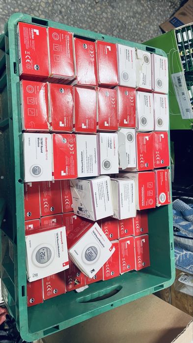 Терморегулятор кімнатний. Термостат Honeywell  для котла.