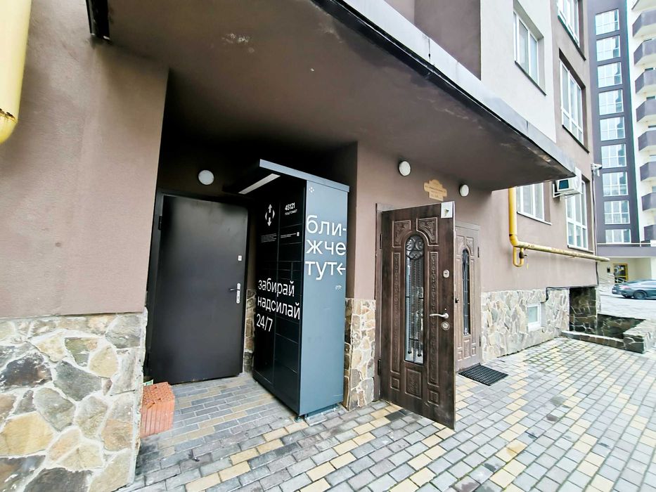 Нова Конча-Заспа. Ходосівка. Двокімнатна квартира, життя біля Києва!