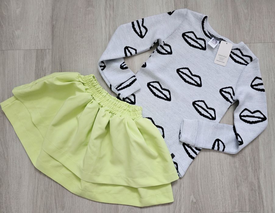 Paka/zestaw ubranek, 140/146 cm