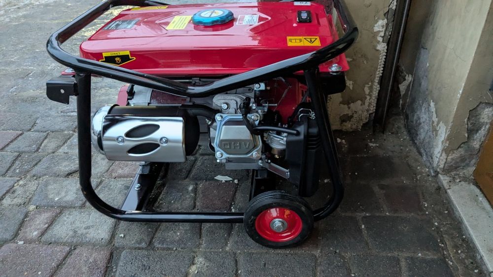 Оренда генератора 2.5квт найкраща ціна!