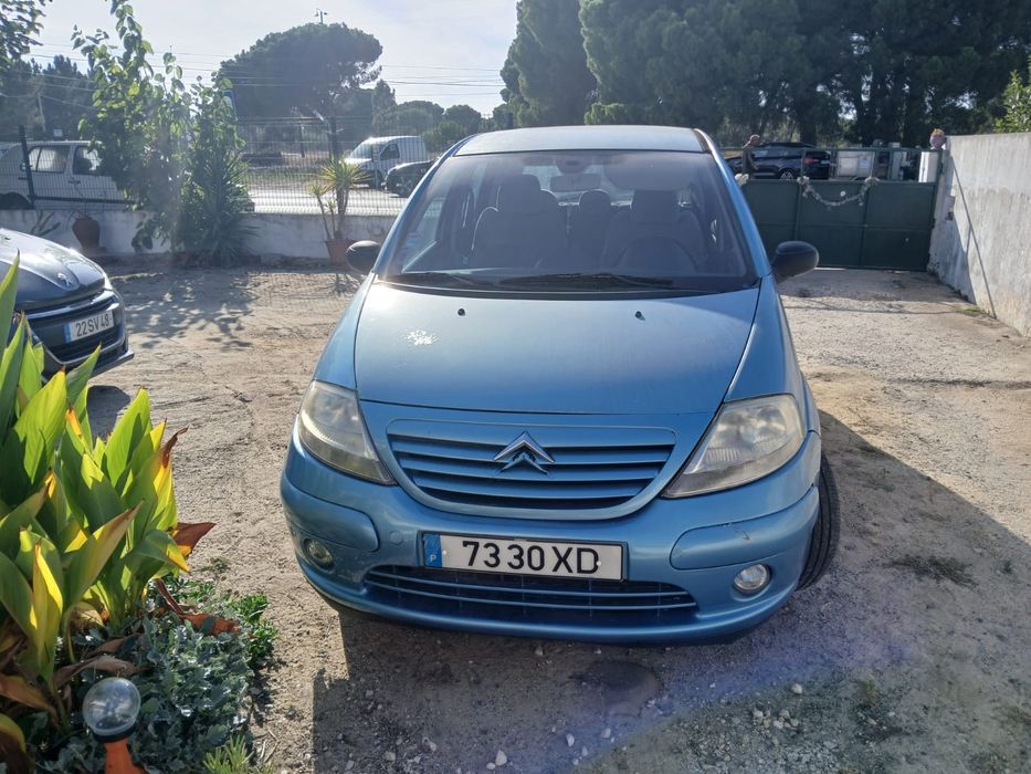 Citeien C3 diesel 2004
