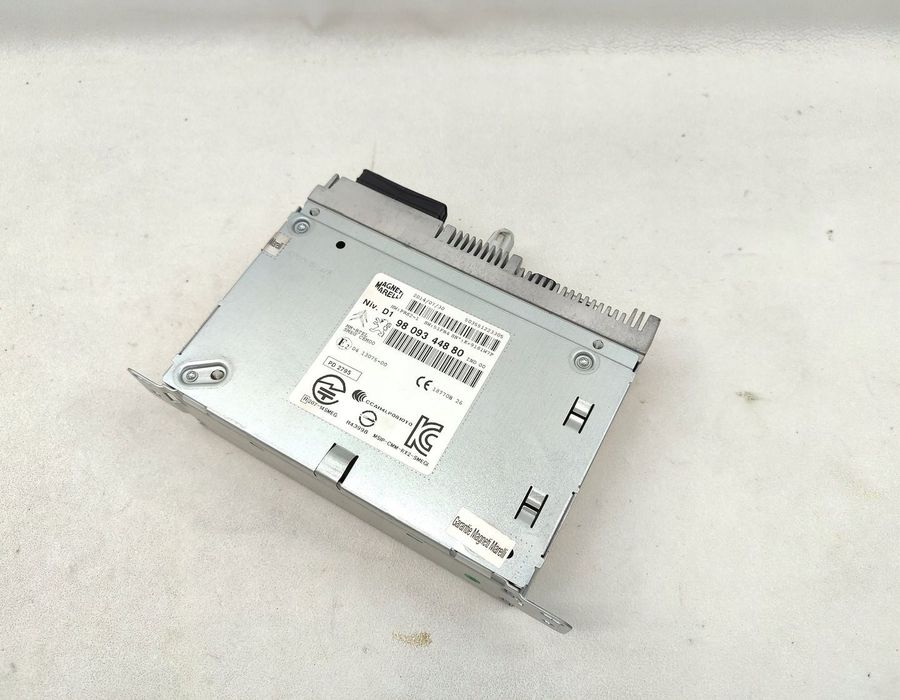 RADIO NAWIGACJA CITROEN C4 GRAND PICASSO II 9809344880