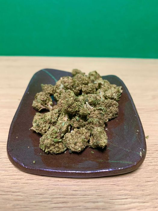 susz konopny CBD / Kwiaty CBD Premium – Cytrusowa Supernowa