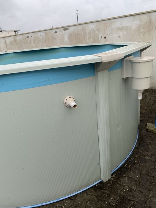 Piscina 3.66 por 1:20 de profundidade