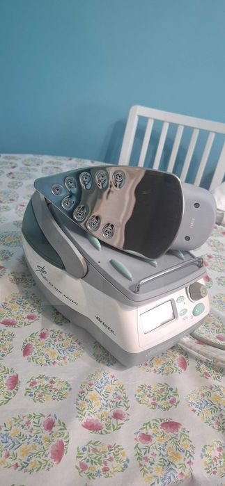 Steam Iron with Boiler64409556918531121