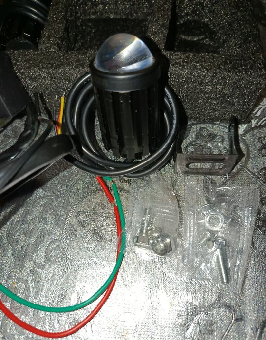 Продам доп.світло(підфарники)