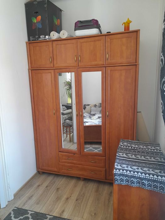 Komplet mebli do sypialni