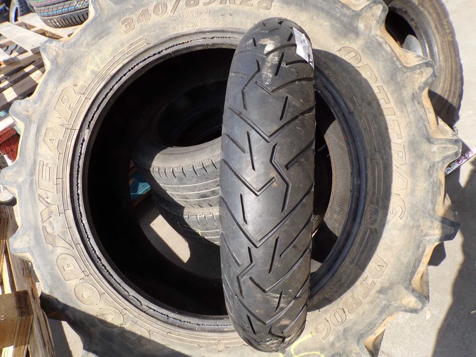 Opona 120/70ZR19 120/70R19PIRELLI SCORPION TRAIL II (320 netto)