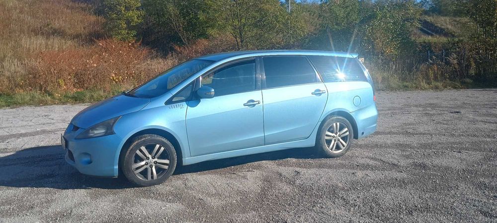 Mitsubishi  Grandis 2,4