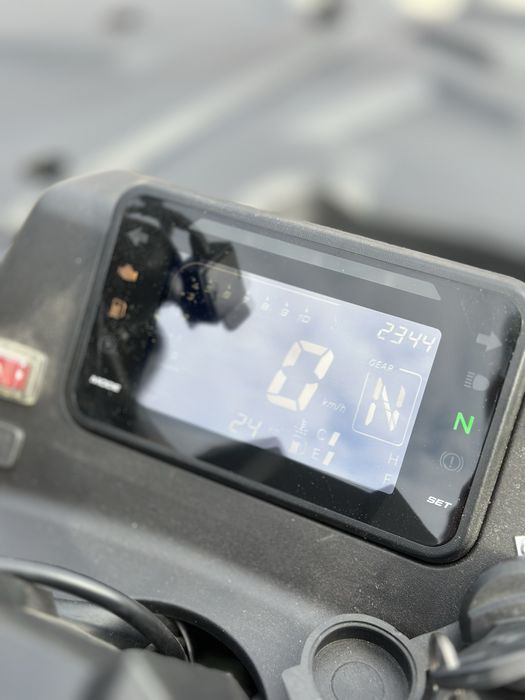 LINHAI f320 efi (4Х4)