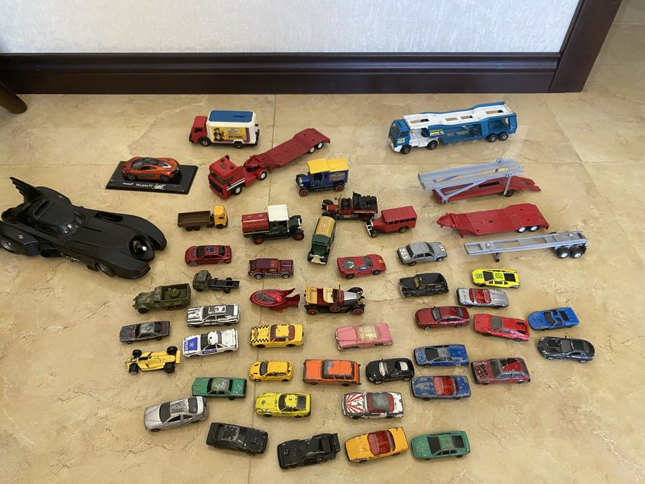 Модельки коллекционные Matchbox 1974-1992г,Formula1,Corgi(Англия)