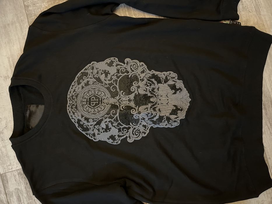 Bluza męska philipp plein