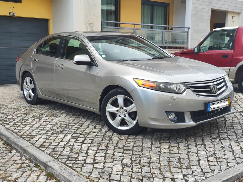 Honda Accord 2.2 I-DTEC 2008/10