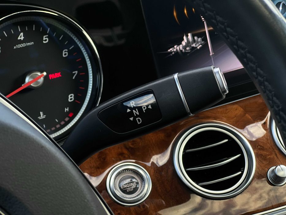 Mercedes-Benz E 300 2018