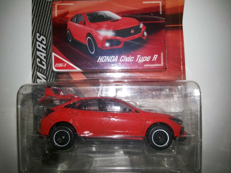 Honda - Carros da Marca Matchbox e Hot Wheels escala 1/64