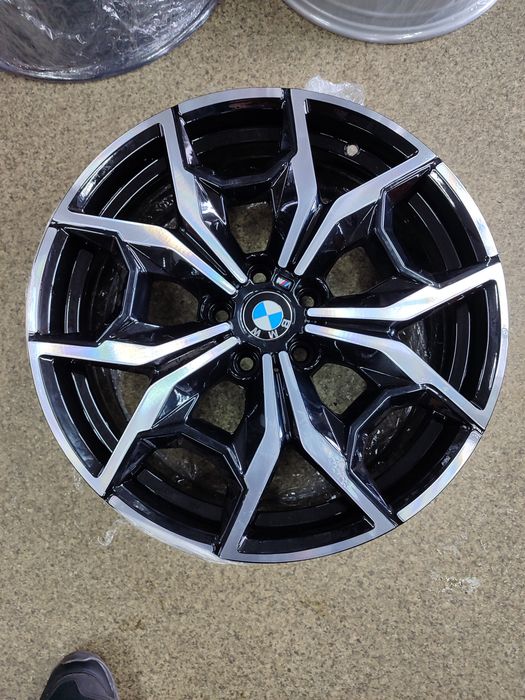1Диск x4 бмв 5 112 R19