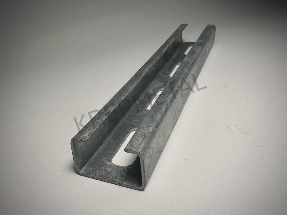 З'єднувач профілю для кріплення сонячних панелей