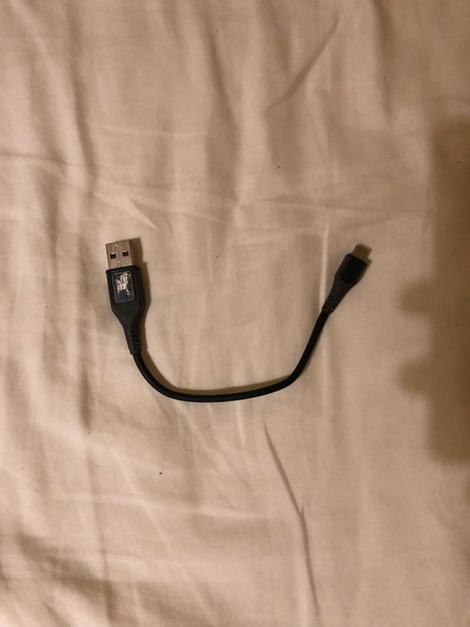 Cabo USB-A para micro-USB