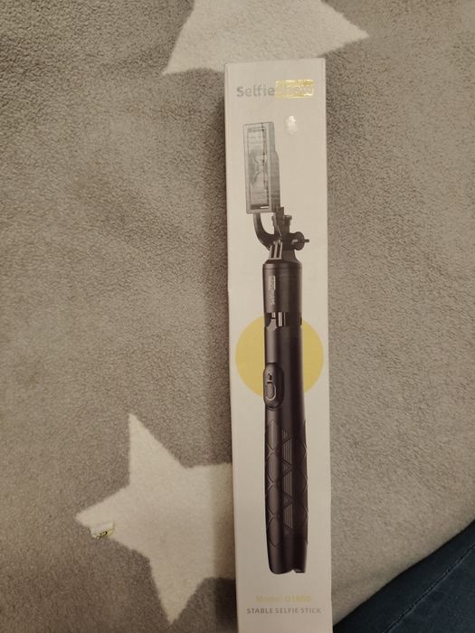 Kijek do selfie czarny