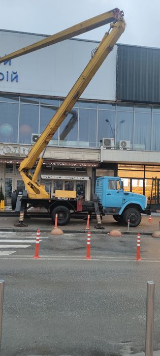 Аренда авто вышки Н-22 локтевая
