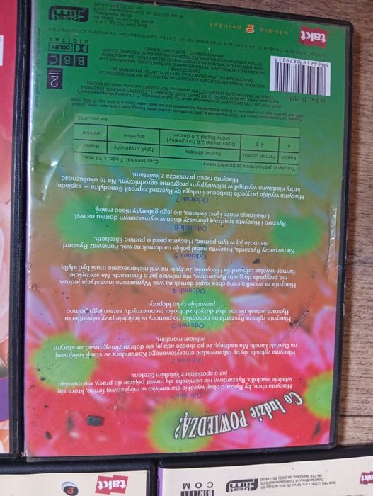 Co ludzie powiedzą , Sezon 1-5 (DVD) + 2 odcinki specjalne