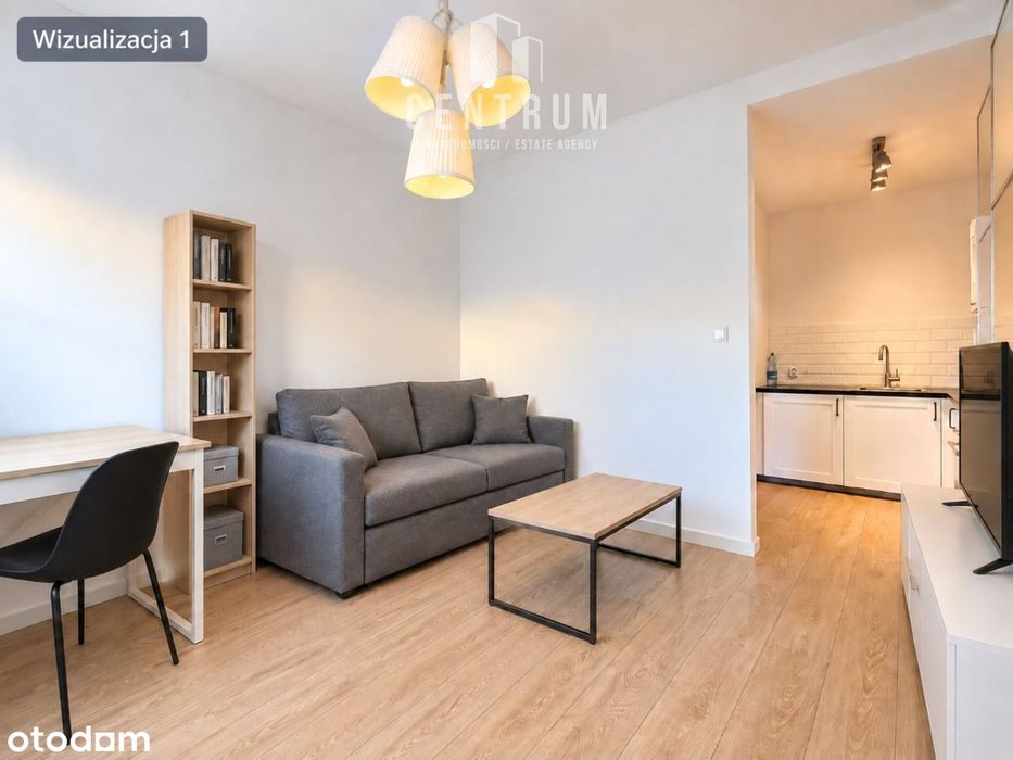 Kawalerka z ogródkiem 10 m² Komórka w cenie 2018 r