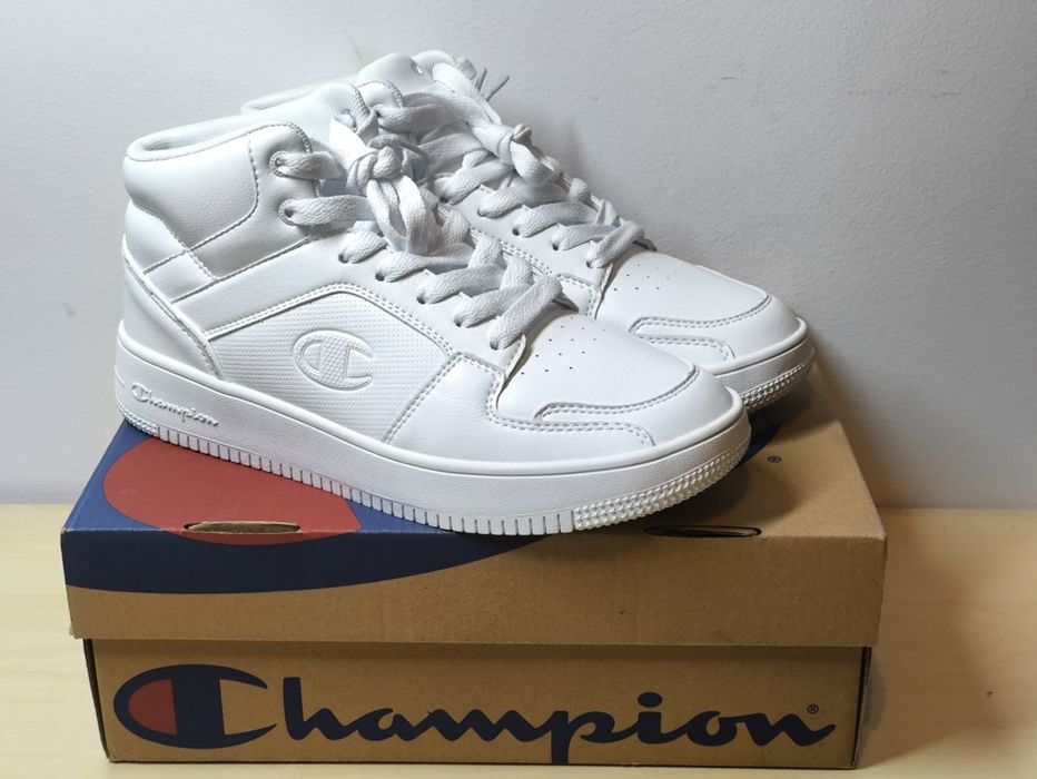 R42.5 Champion Rebound 2.0 Mid Trampki Mężczyźni