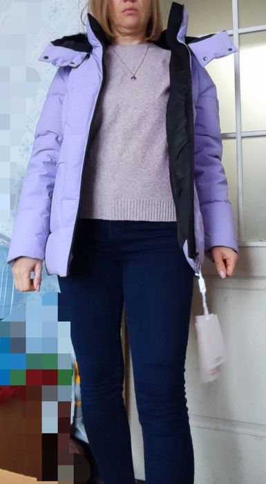 Продам куртку зима