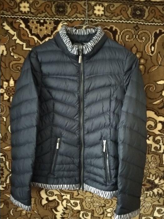 Курточка пуховичок